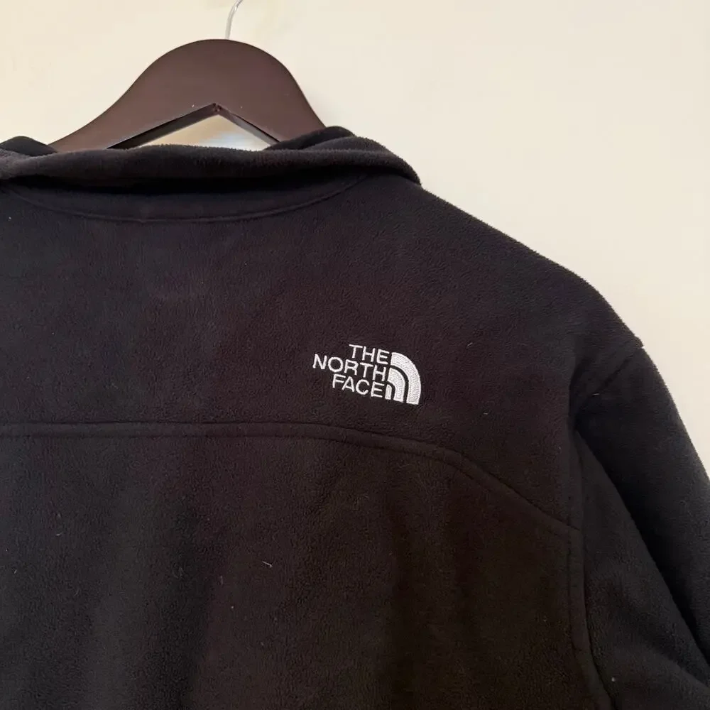 The North Face Windwall Black Full Zip Jacket